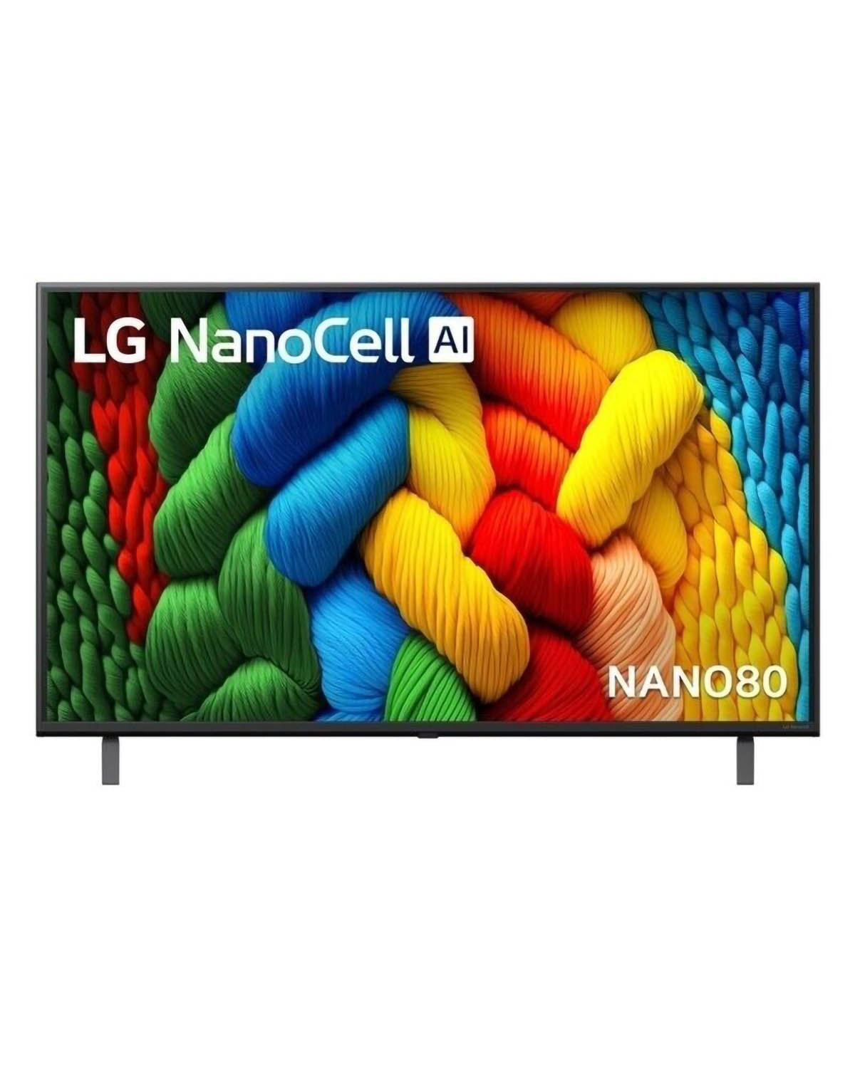 LG 43" 4K UHD LED Smart TV (2025)