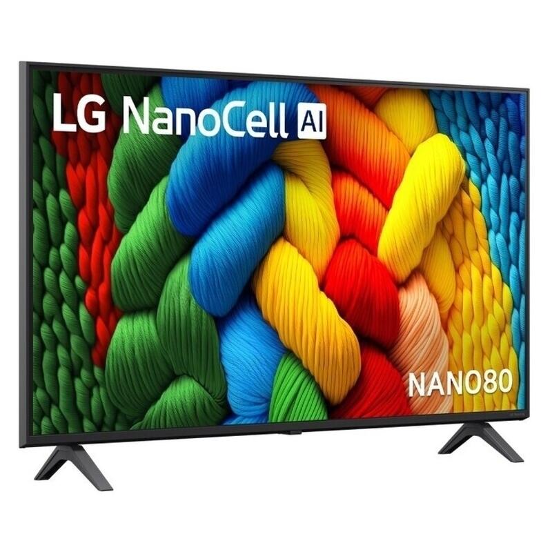 LG 43" 4K UHD LED Smart TV (2025)