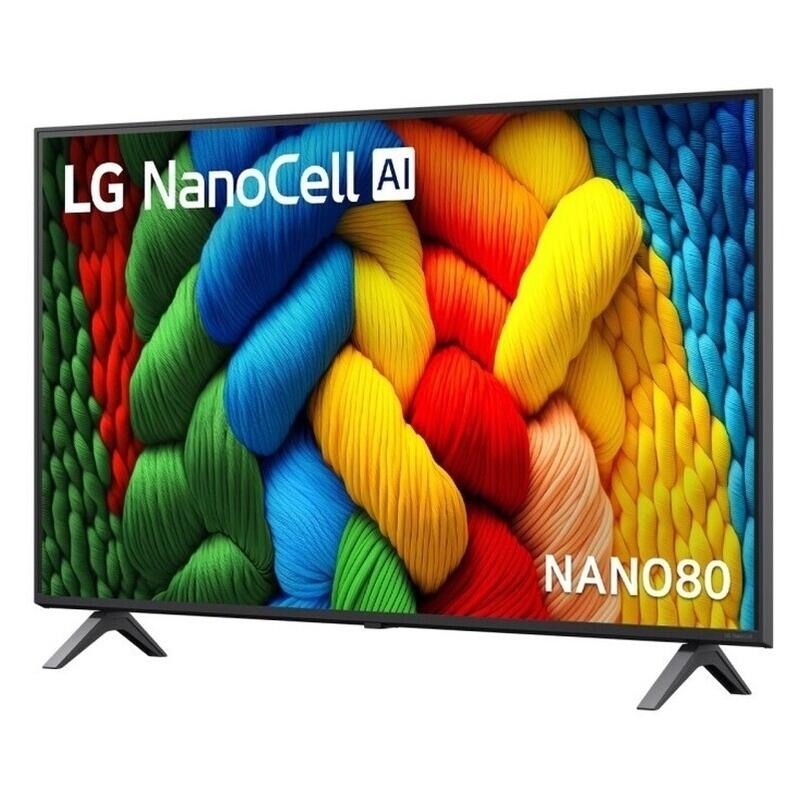LG 43" 4K UHD LED Smart TV (2025)