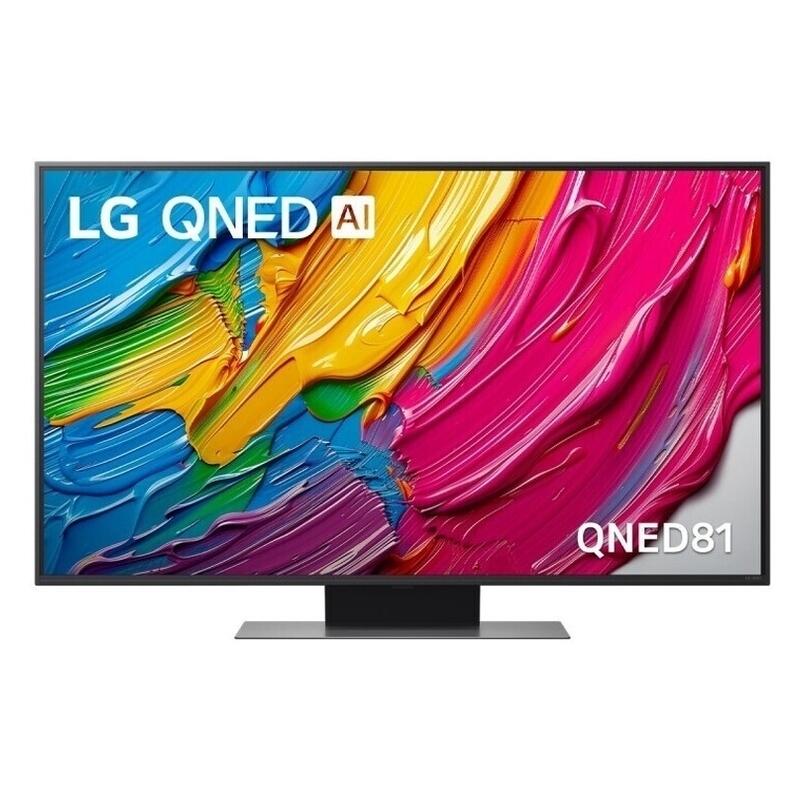 LG 50" 4K UHD LED Smart TV (2025)