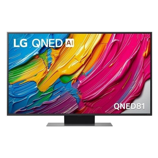 LG 50" 4K UHD LED Smart TV (2025)