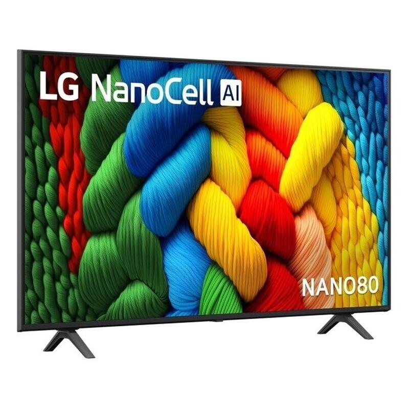 LG 55" 4K UHD LED Smart TV (2025)