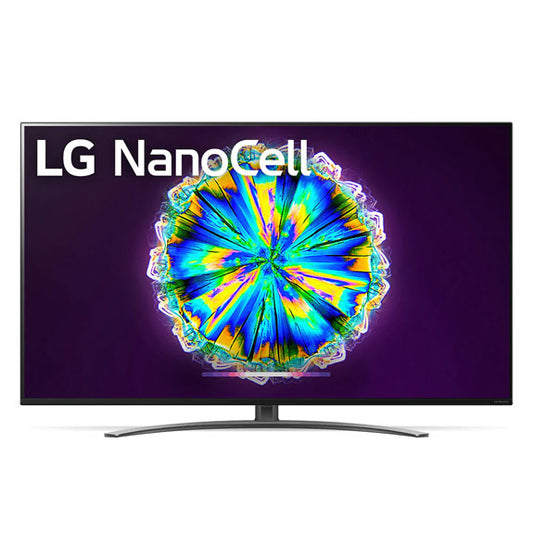 LG 55-inch 4K Ultra HD Smart Nanocell LED Television