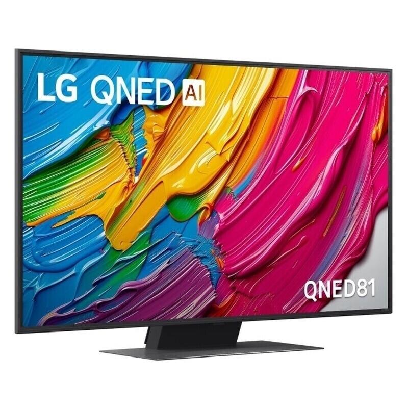 LG 55" 4K UHD LED Smart TV (2025)