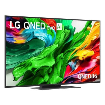 LG 55" QNED EVO 4K MINI-LED Smart TV (2025)