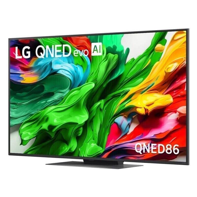LG 55" QNED EVO 4K MINI-LED Smart TV (2025)