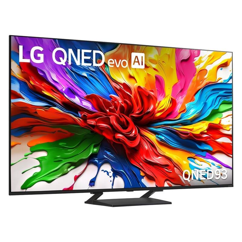 LG QNED EVO QNED93 4K MINI-LED SMART TV 2025 55