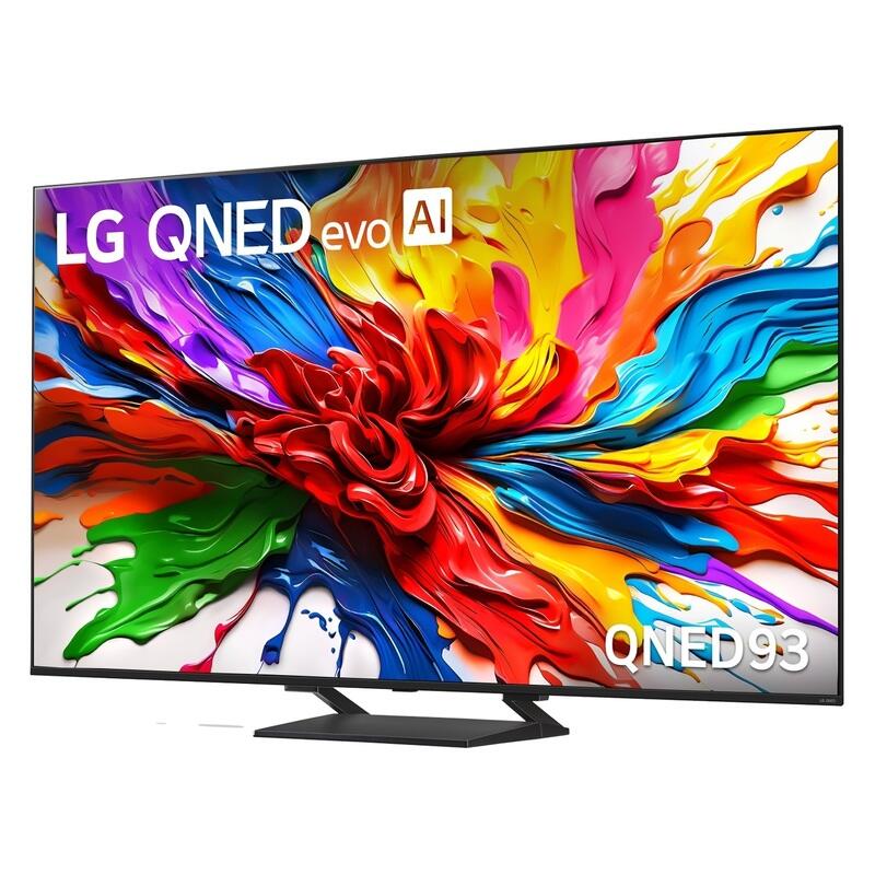 LG QNED EVO QNED93 4K MINI-LED SMART TV 2025 55