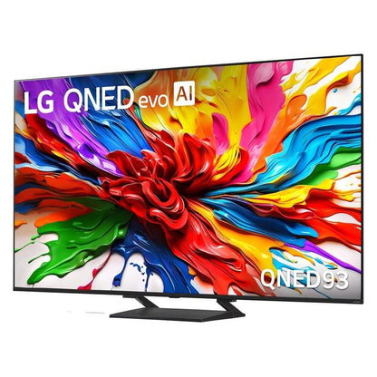 LG QNED EVO QNED93 4K MINI-LED SMART TV 2025 55