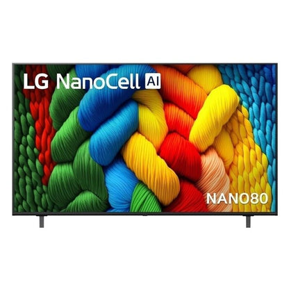 LG 65" 4K UHD LED Smart TV (2025)
