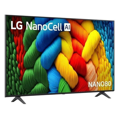 LG 65" 4K UHD LED Smart TV (2025)
