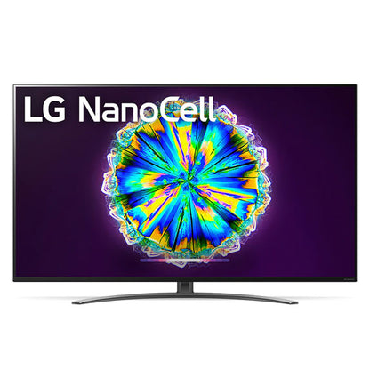 LG 65-inch 4K Ultra HD NanoCell Smart Television