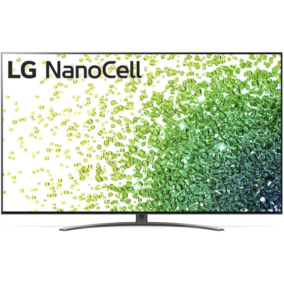 LG NanoCell 65-inch 4K Local Dimming LED Smart TV
