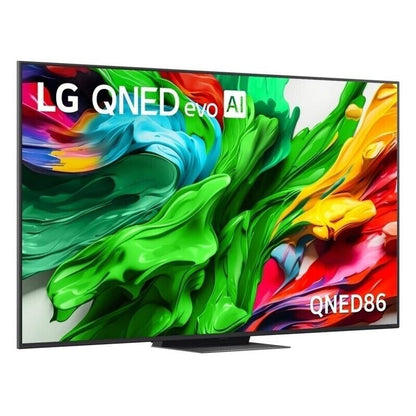 LG 65" QNED EVO 4K MINI-LED Smart TV (2025)