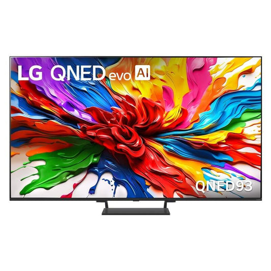 LG 65" QNED EVO QNED93 4K Mini-LED Smart TV (2025)