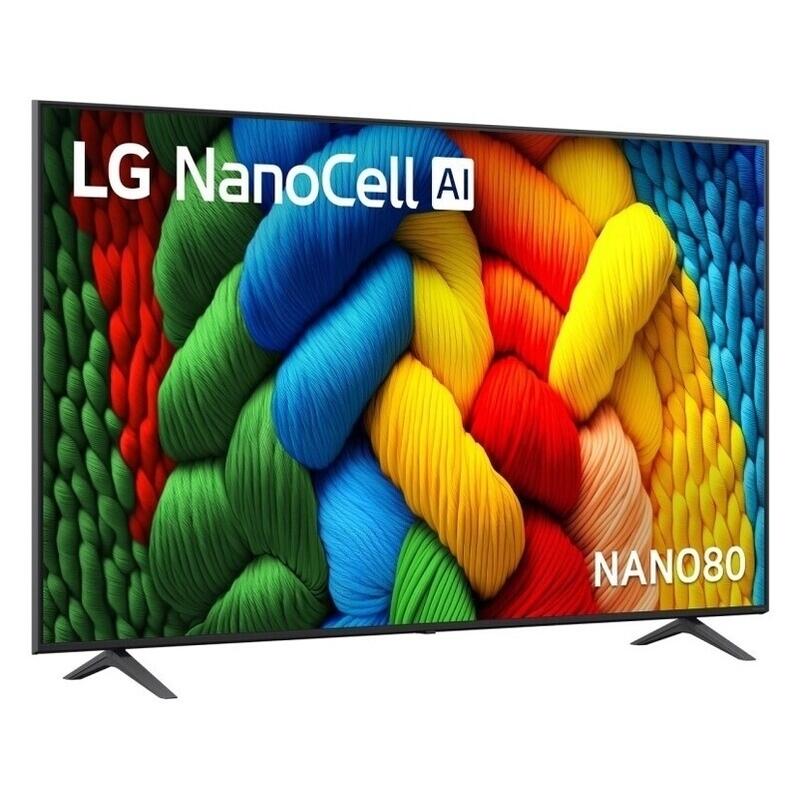 LG 75" 4K UHD LED Smart TV (2025)