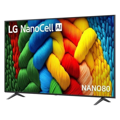 LG 75" 4K UHD LED Smart TV (2025)