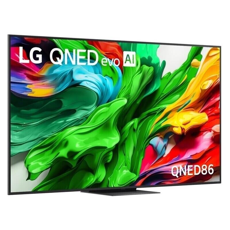 LG 75" QNED EVO 4K MINI-LED Smart TV (2025)