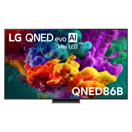 LG 75" QNED86B Smart 4K QNED evo Mini-LED AI TV (2026)