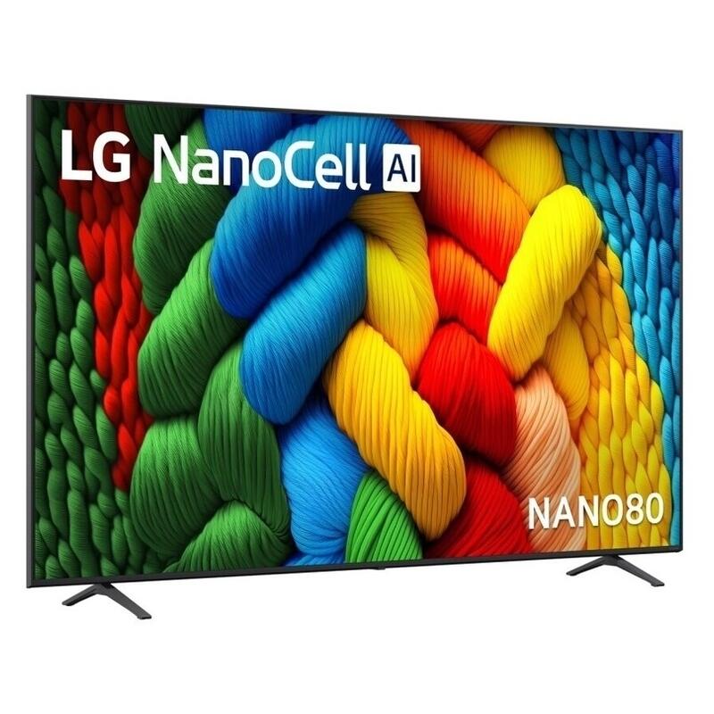LG 86" 4K UHD LED Smart TV (2025)