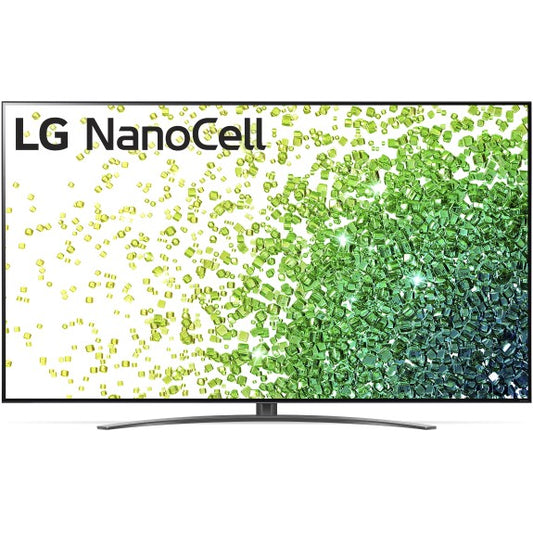 LG NanoCell 86-inch 4K Smart TV