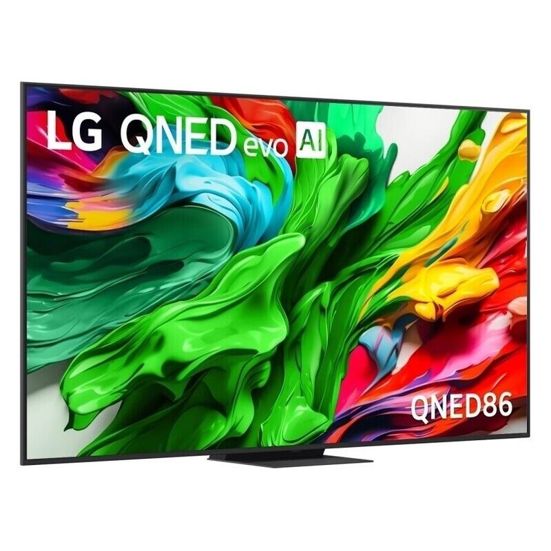 LG 86" QNED EVO QNED86A 4K MINI-LED Smart TV (2025)