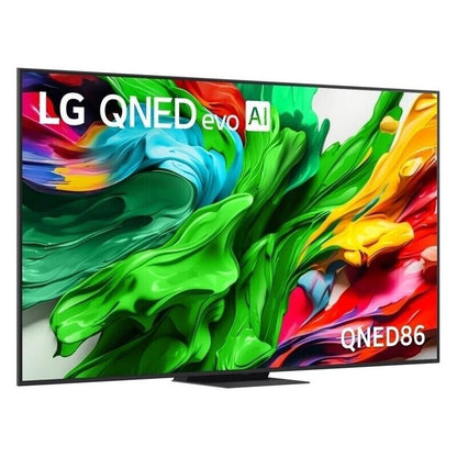 LG 86" QNED EVO QNED86A 4K MINI-LED Smart TV (2025)