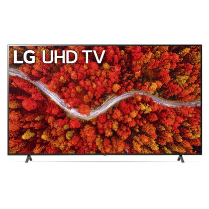 LG 86-inch 4K ThinQ LED Smart TV