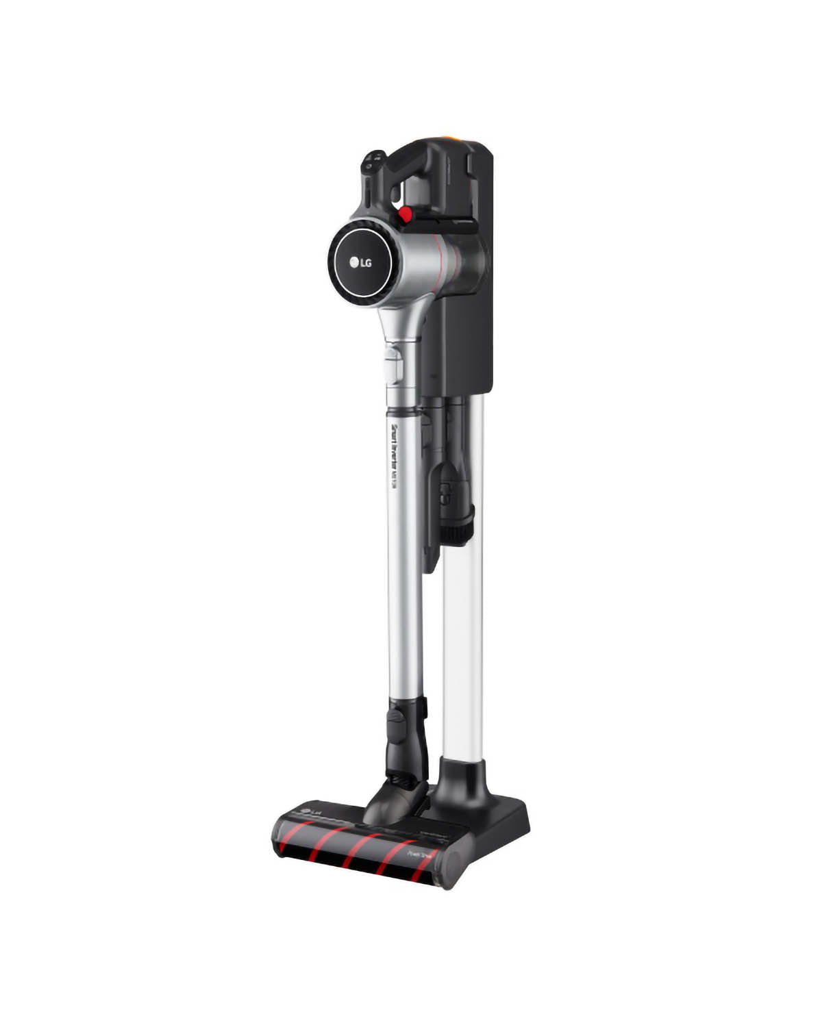 LG A9K Evolve Stick Vacuum - Silver