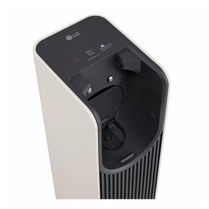 LG CORDZERO AUTO EMPTYING HANDSTICK VAC COMPACT TOWER