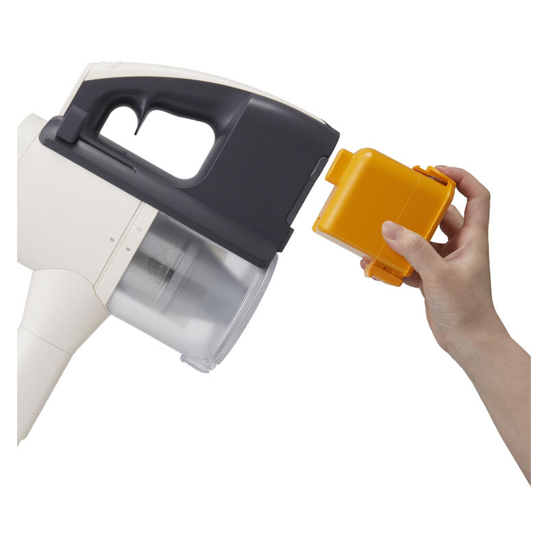 LG CordZero Handstick Vacuum with Dual Floor Max Nozzle