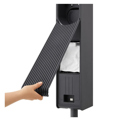 LG CORDZERO AUTO EMPTYING HANDSTICK VAC COMPACT TOWER