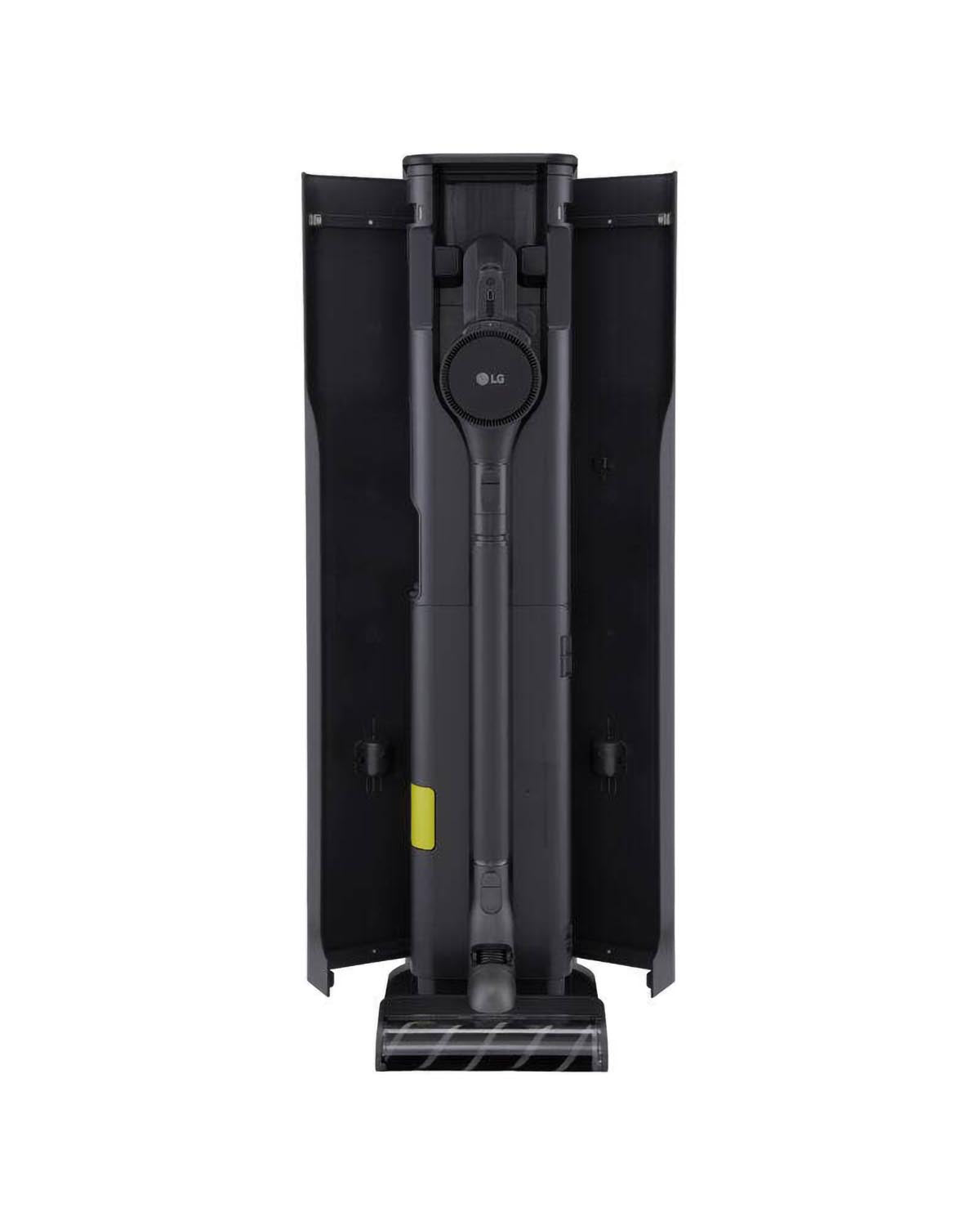 LG CordZero A9L Tower Handstick Vacuum Cleaner with All-In-One Tower - Black