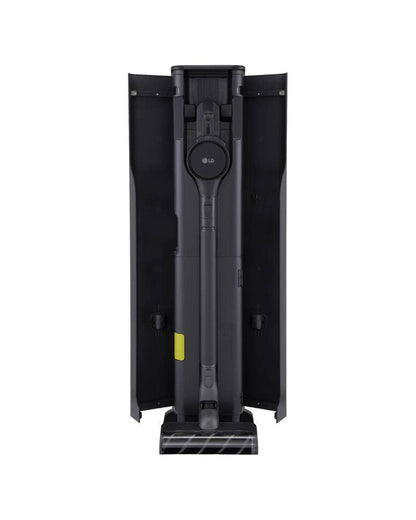 LG CordZero A9L Tower Handstick Vacuum Cleaner with All-In-One Tower - Black
