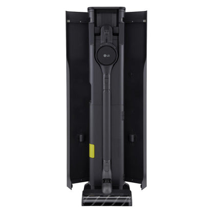 LG CordZero A9L Tower Handstick Vacuum Cleaner with All-In-One Tower - Black