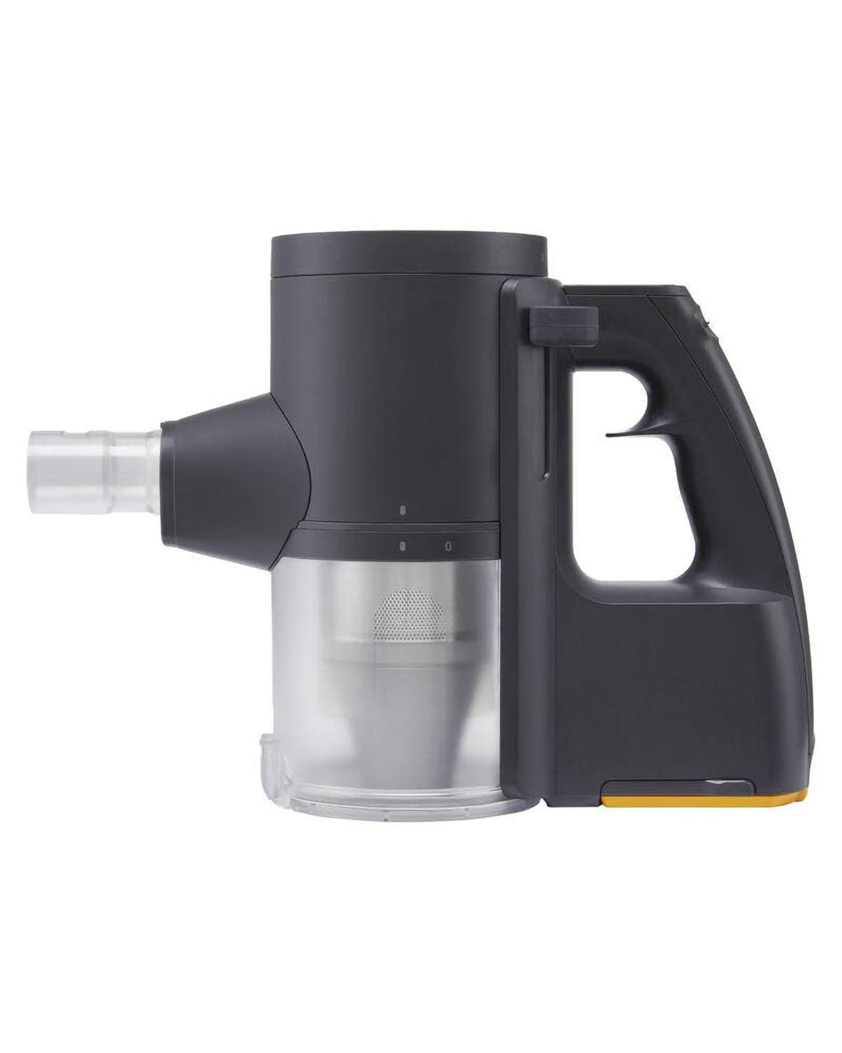 LG CordZero A9L Tower Handstick Vacuum Cleaner with All-In-One Tower - Black