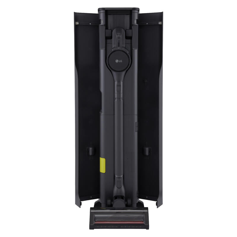LG CORDZERO AUTO EMPTYING HANDSTICK VAC DUAL BATTERIES