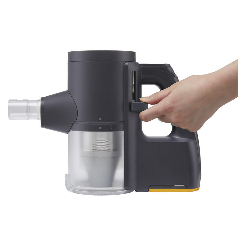 LG CORDZERO AUTO EMPTYING HANDSTICK VAC DUAL BATTERIES