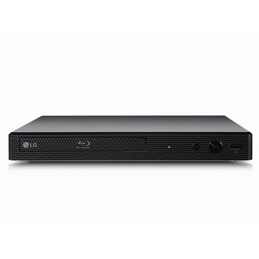 LG Blu-ray player