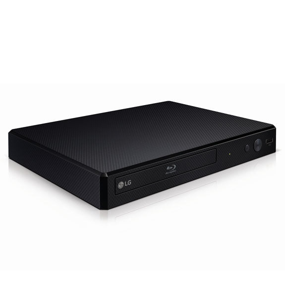 LG Blu-ray player