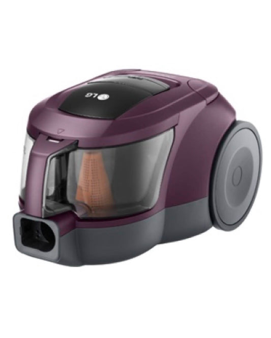 LG Bagless Vacuum with Multi Surface Nozzle 1800W - Wine
