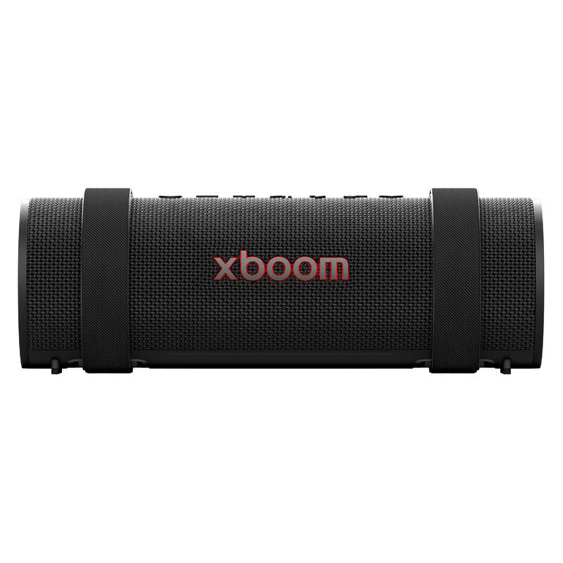 LG XBoom Grab by will.i.am IP67 Portable Bluetooth Speaker - Black