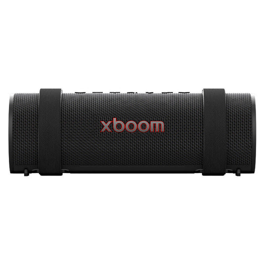 LG XBoom Grab by will.i.am IP67 Portable Bluetooth Speaker - Black