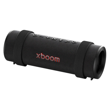 LG XBoom Grab by will.i.am IP67 Portable Bluetooth Speaker - Black