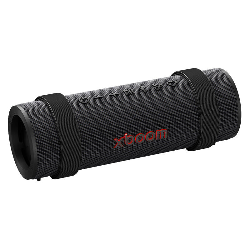 LG XBoom Grab by will.i.am IP67 Portable Bluetooth Speaker - Black