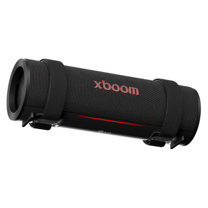 LG XBoom Grab by will.i.am IP67 Portable Bluetooth Speaker - Black