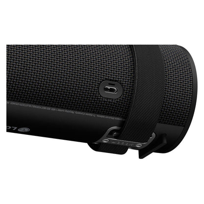 LG XBoom Grab by will.i.am IP67 Portable Bluetooth Speaker - Black