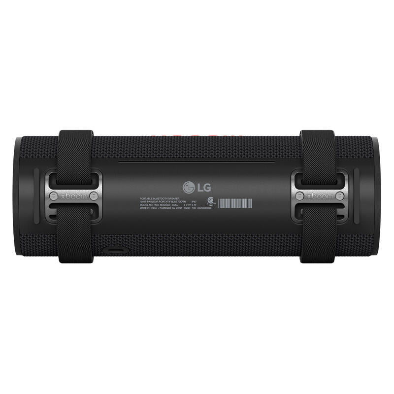 LG XBoom Grab by will.i.am IP67 Portable Bluetooth Speaker - Black