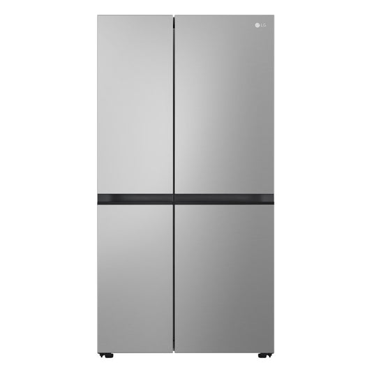 LG SIDE BY SIDE REFRIGERATOR 664L
