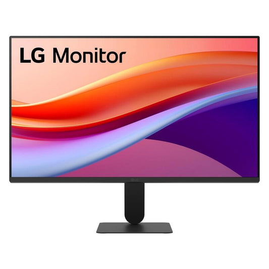 LG 24" FHD 3-Side Borderless IPS 120HZ Monitor HDMI D-SUB - Black